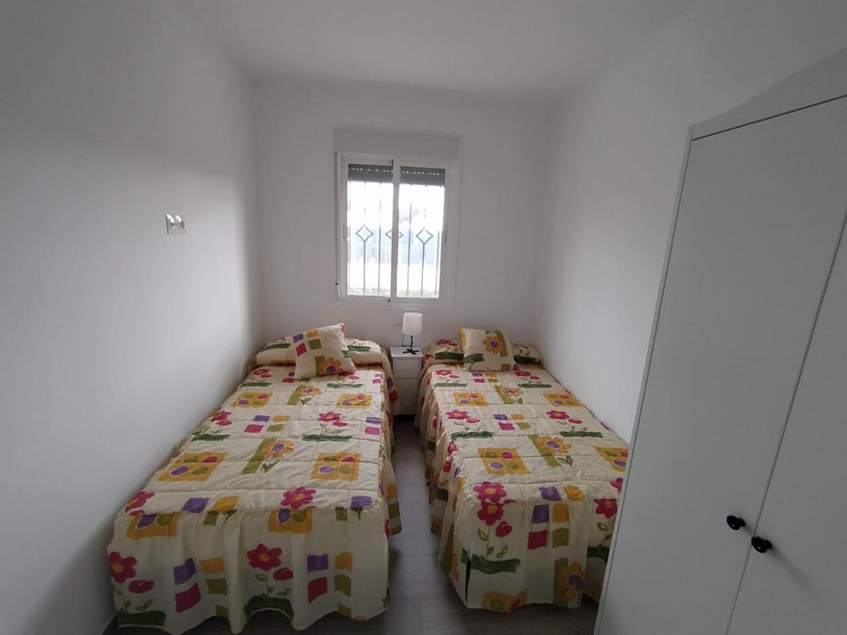 Apartamento Primera Linea De Dos Dormitorios Isla Canela Eksteriør bilde
