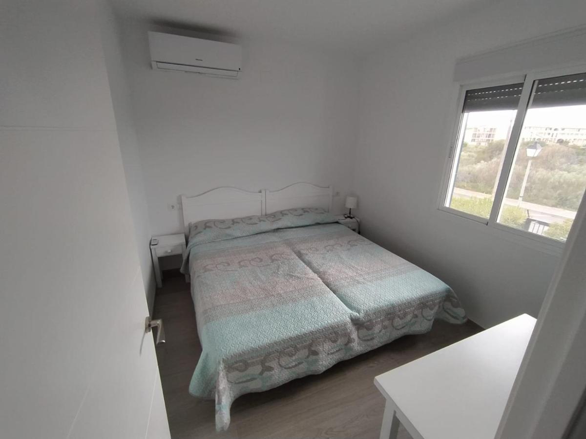 Apartamento Primera Linea De Dos Dormitorios Isla Canela Eksteriør bilde